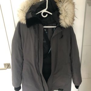 Tna haven warmest parka size small